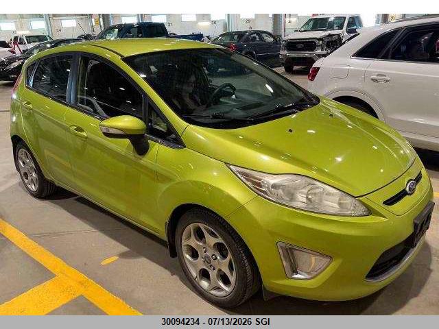 3FADP4FJ3BM194615 · 2011 FORD FIESTA SES