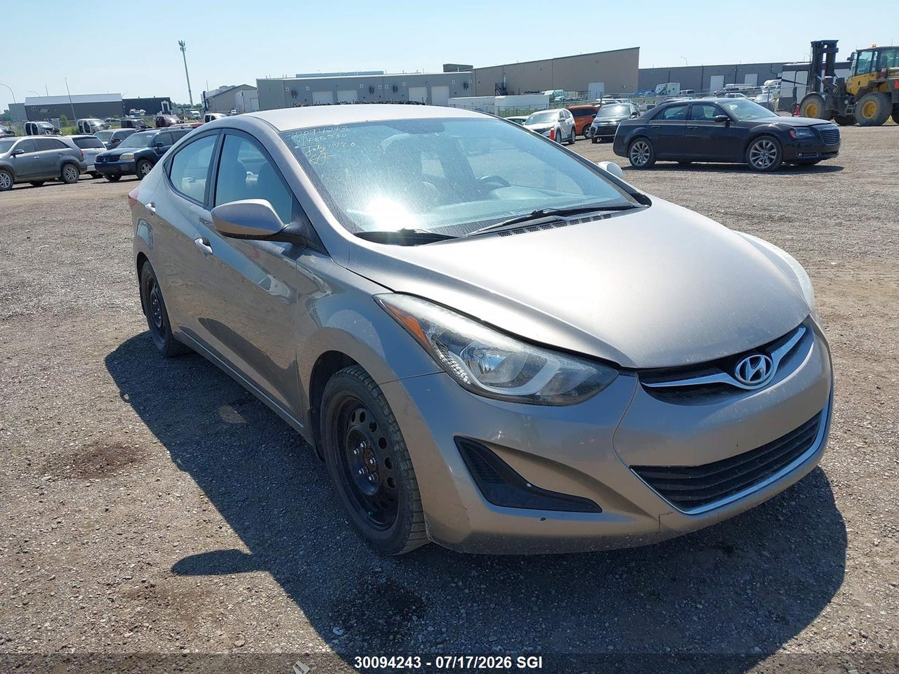5NPDH4AE8EH485350 · 2014 HYUNDAI ELANTRA SE/SPORT/LIMITED