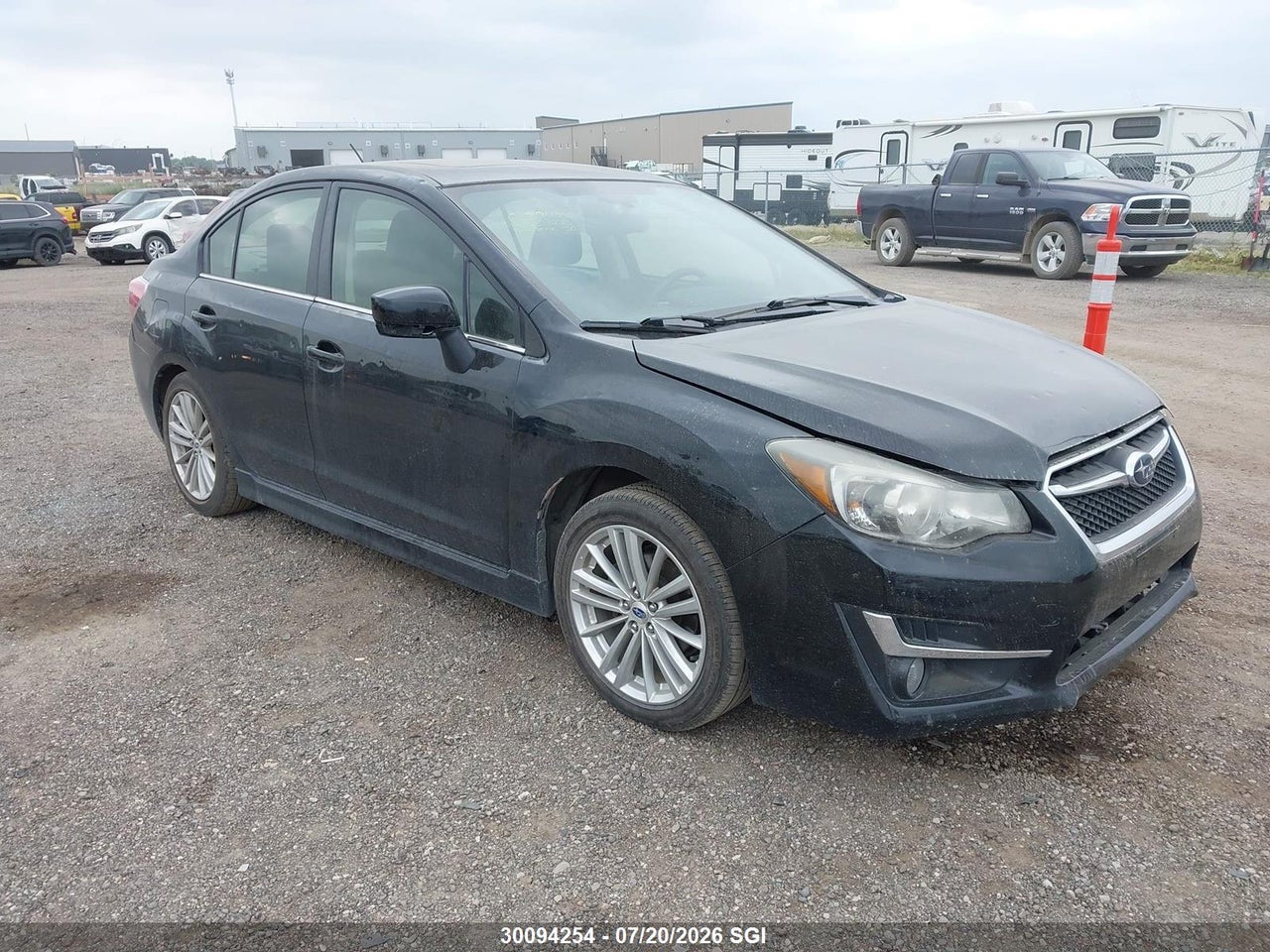 JF1GJAH63GH009223 · 2016 SUBARU IMPREZA PREMIUM PLUS