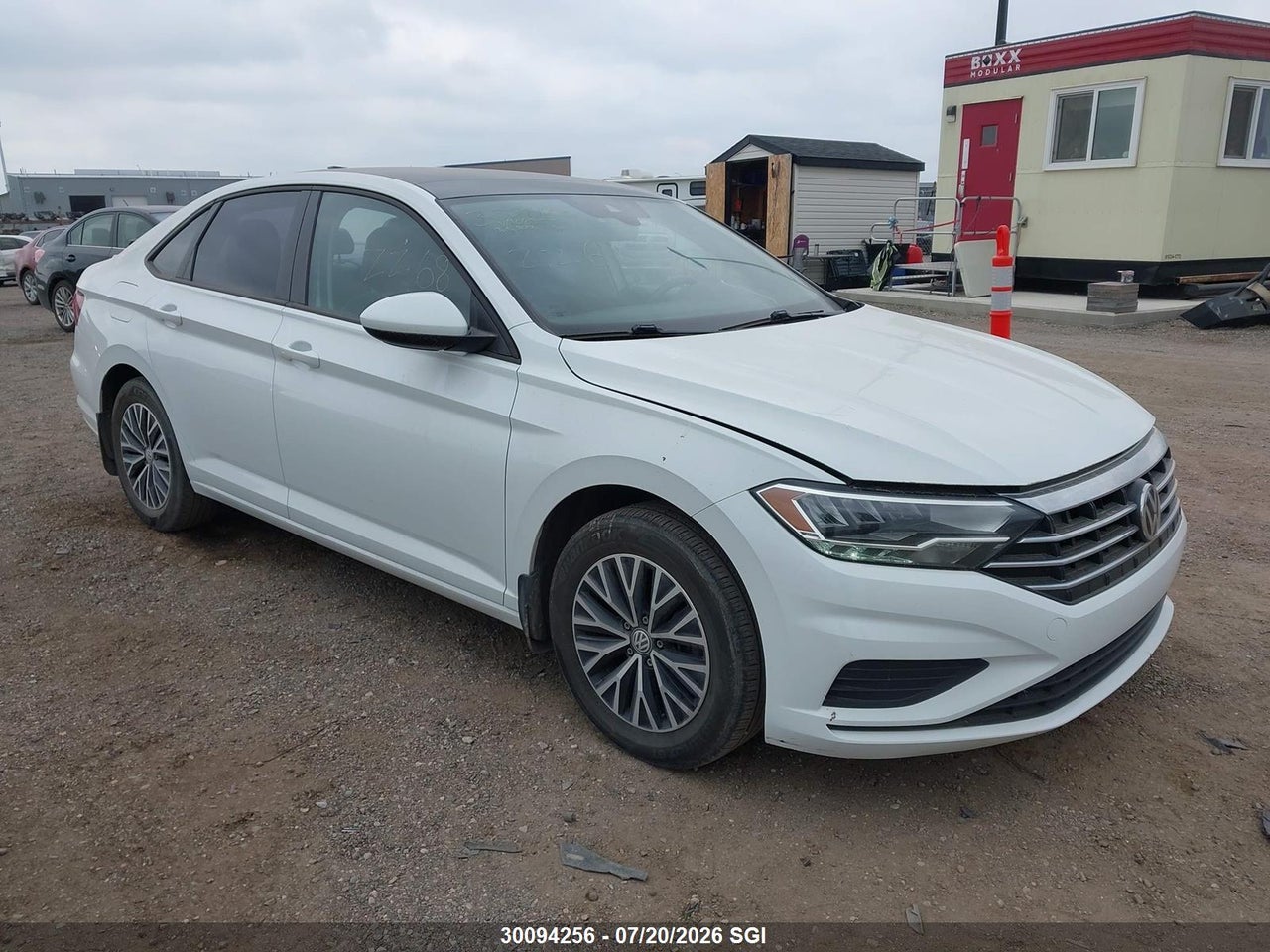 3VWE57BU6KM108555 · 2019 VOLKSWAGEN JETTA SEL