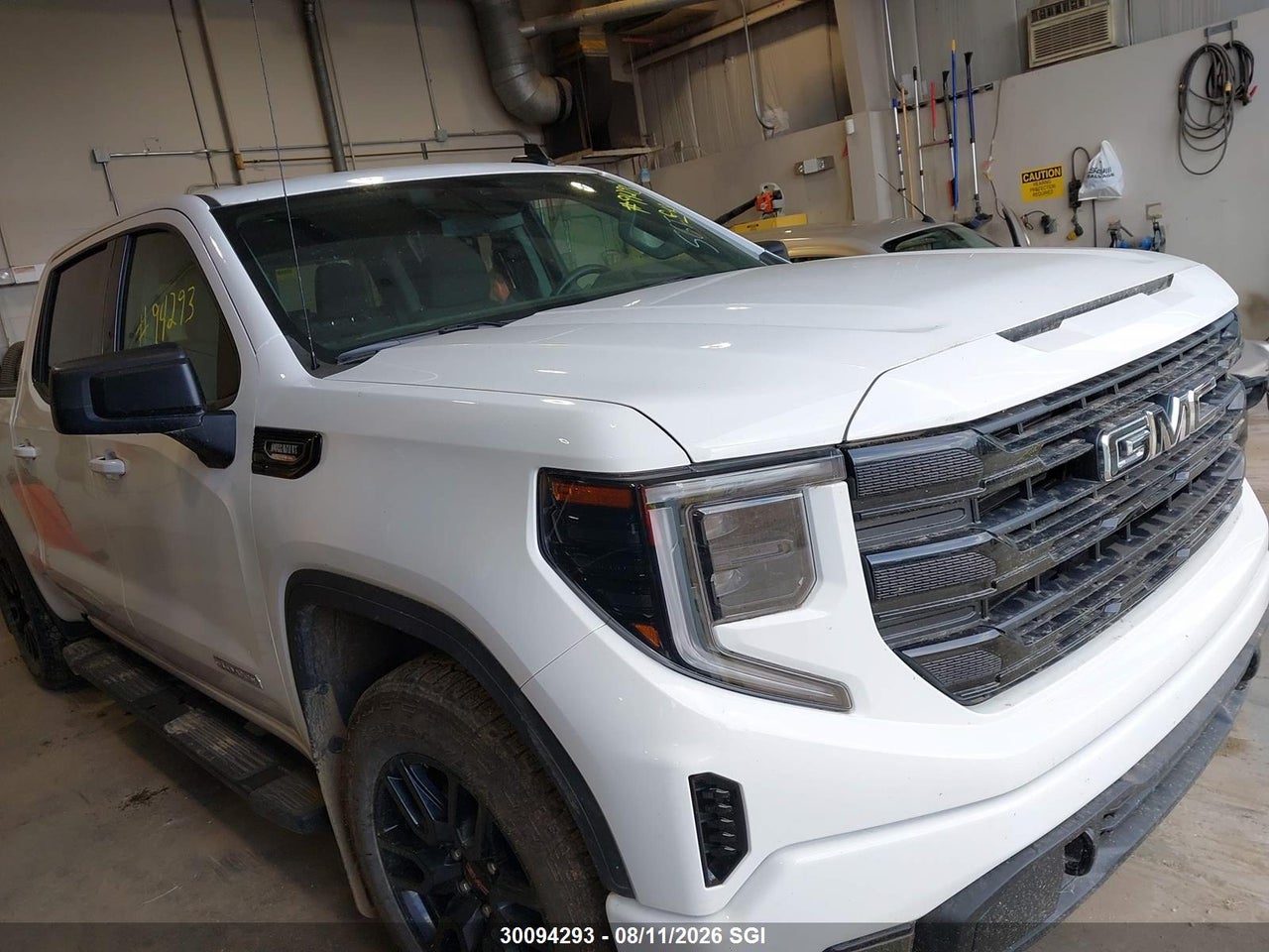 1GTUUCE85SZ132353 · 2025 GMC SIERRA K1500 ELEVATION