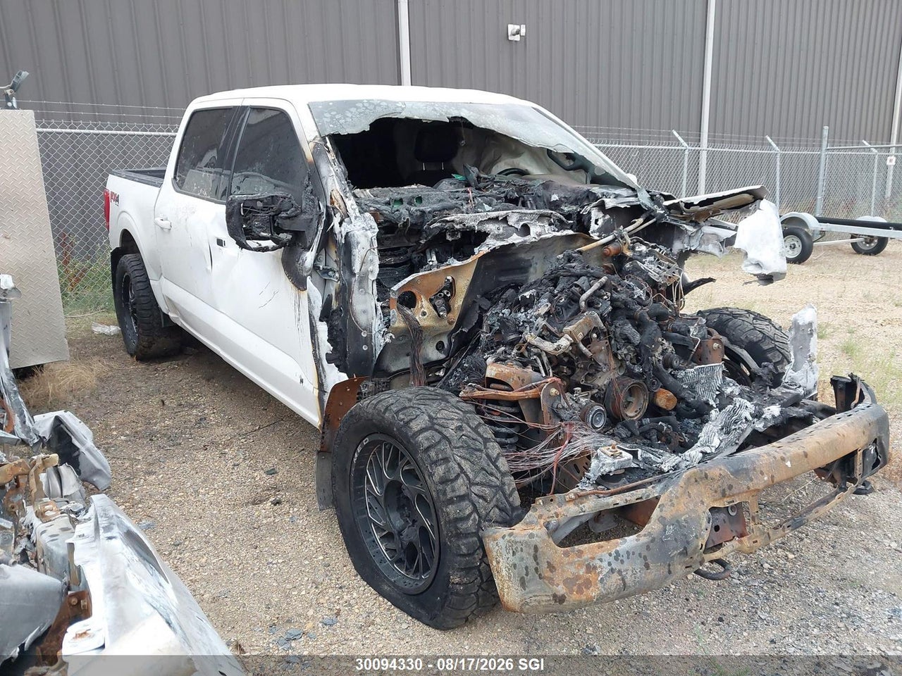 1FTFW1E86MKE09479 · 2021 FORD F150 SUPERCREW