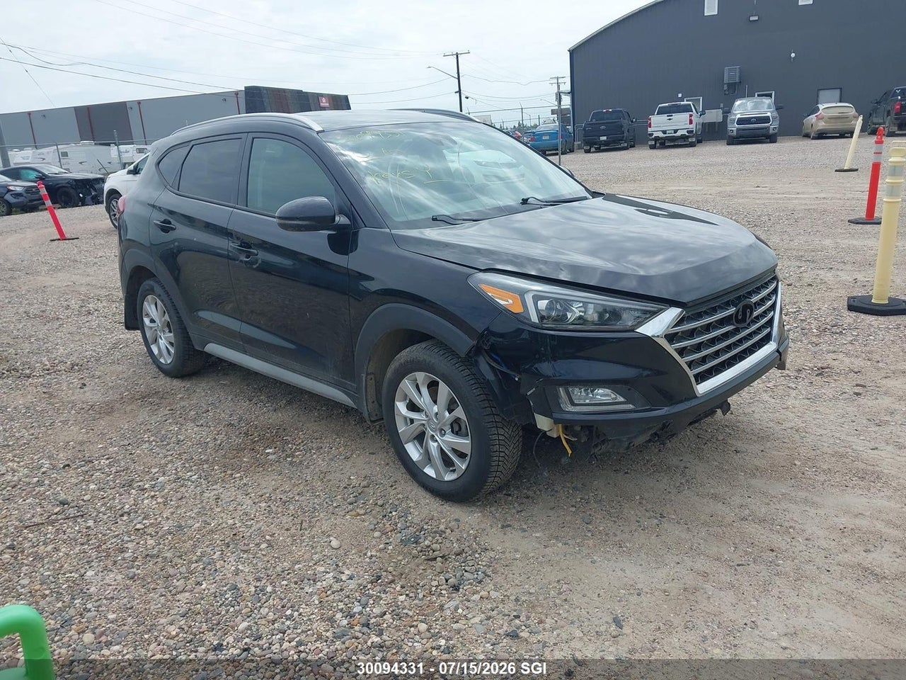 KM8J3CA46LU221495 · 2020 HYUNDAI TUCSON LIMITED/SEL/SPORT/ULTIMATE/VALUE