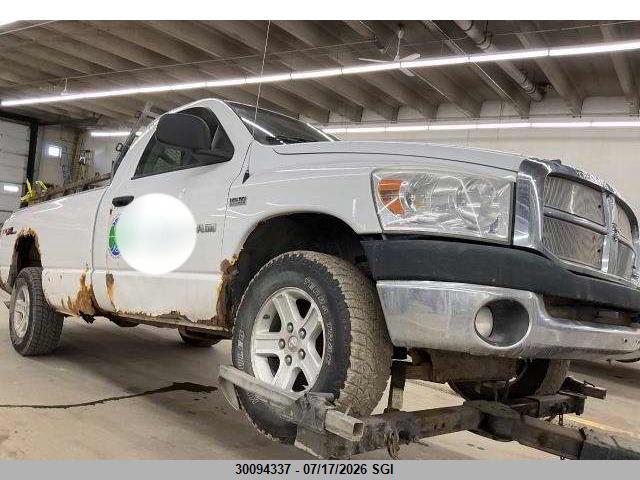 1D7HU162X8J202068 · 2008 DODGE RAM 1500 ST/SXT