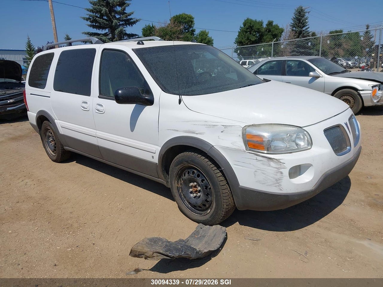 1GMDV33146D210879 · 2006 PONTIAC MONTANA SV6