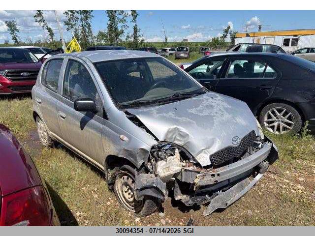 JTDKT123950082170 · 2005 TOYOTA ECHO