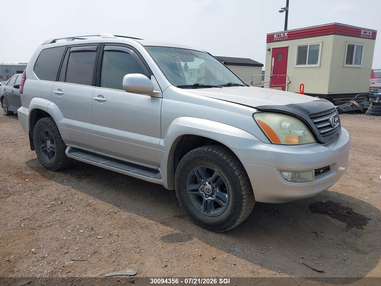 JTJBT20X780149796 · 2008 LEXUS GX 470
