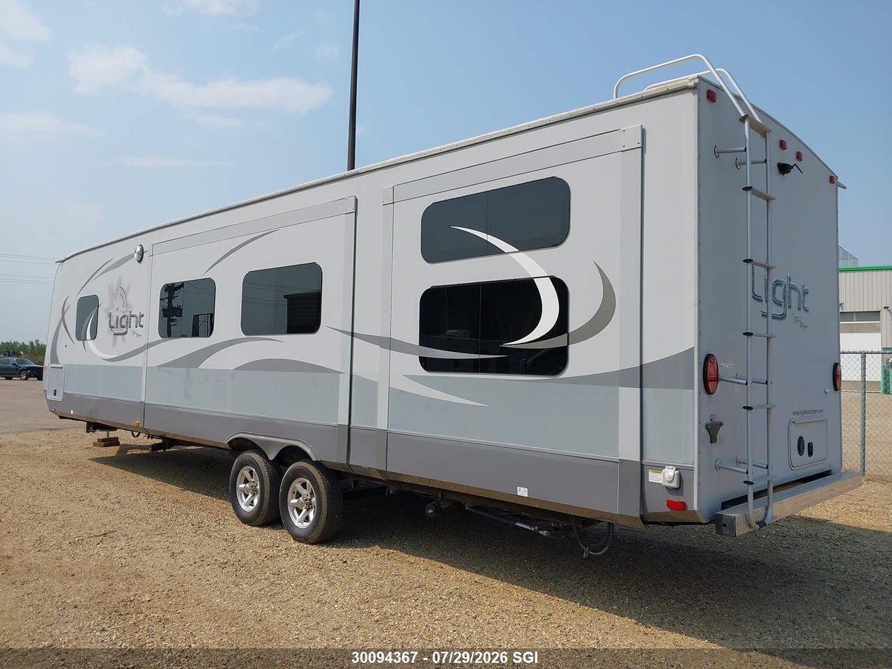 58TTX372XF2018144 · 2015 JAYCO OPEN RANGE RV 308BHS · 3/13