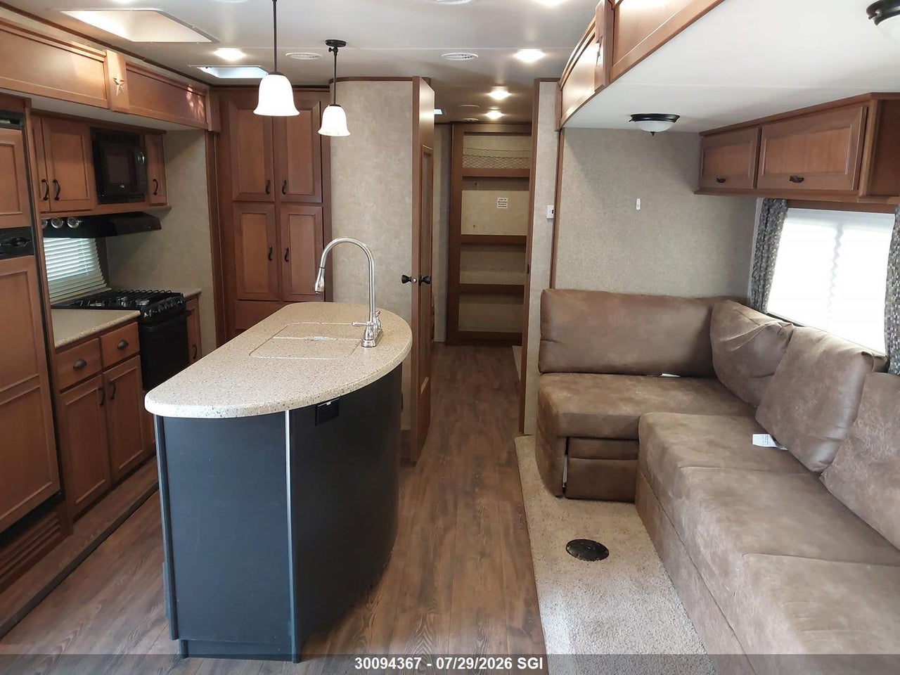 58TTX372XF2018144 · 2015 JAYCO OPEN RANGE RV 308BHS · 5/13