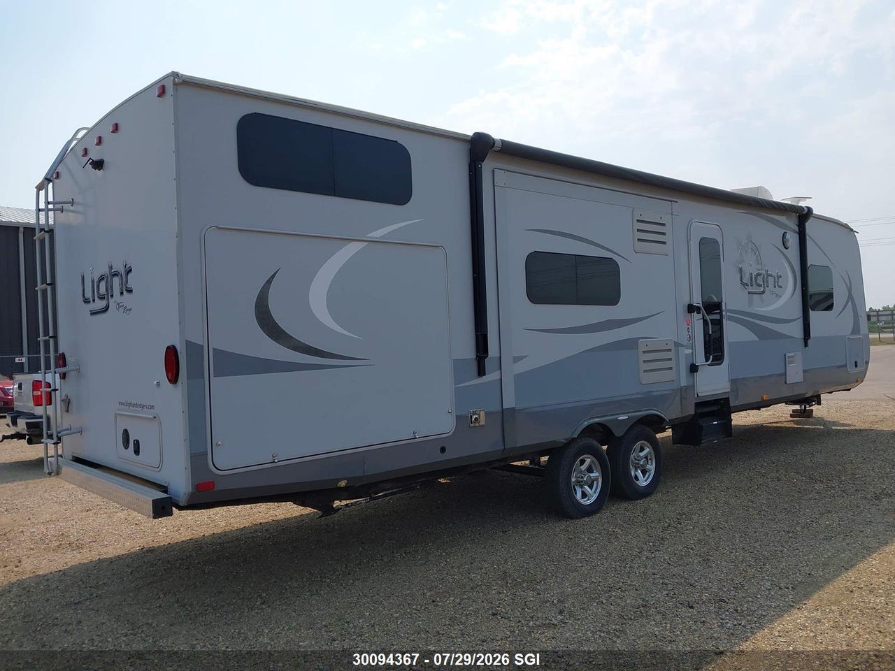 58TTX372XF2018144 · 2015 JAYCO OPEN RANGE RV 308BHS · 4/13