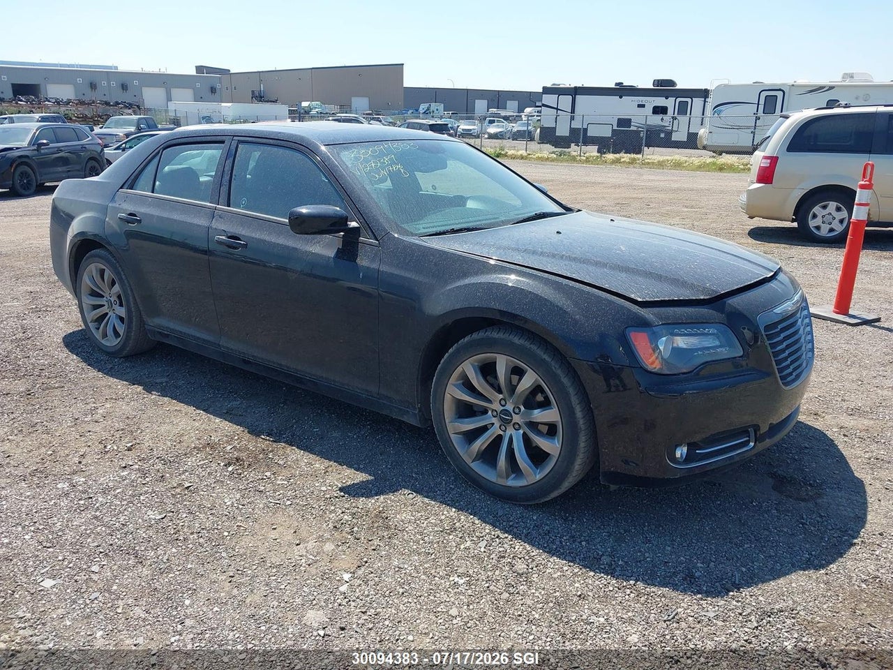 2C3CCABG3EH272389 · 2014 CHRYSLER 300 S