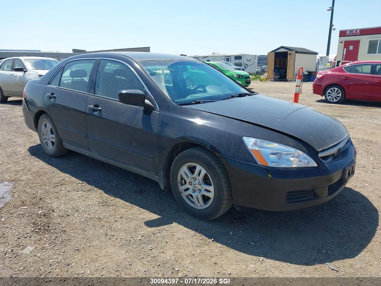 1HGCM56136A808104 · 2006 HONDA ACCORD VALUE