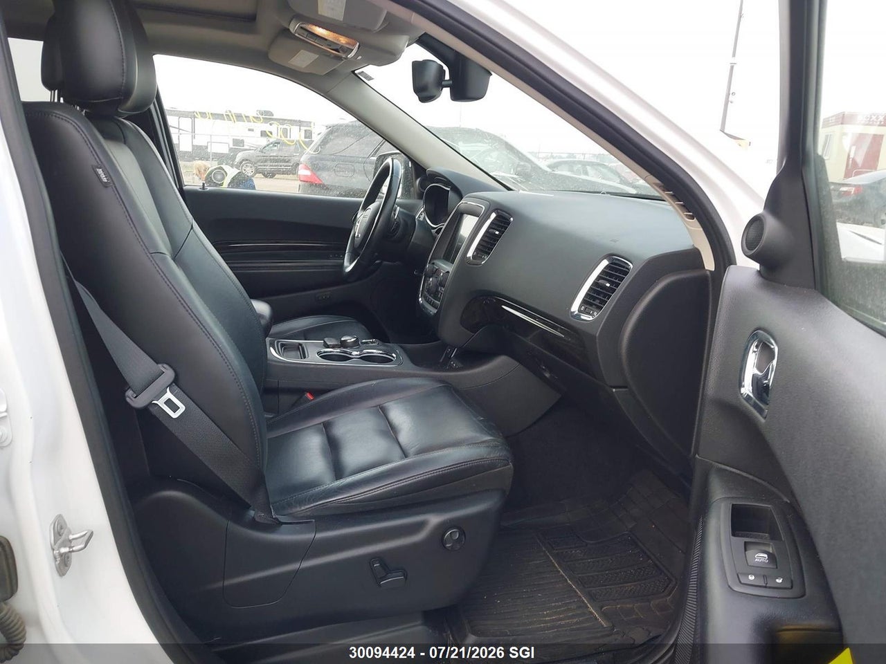1C4RDJDG1FC837209 · 2015 DODGE DURANGO LIMITED · 5/17