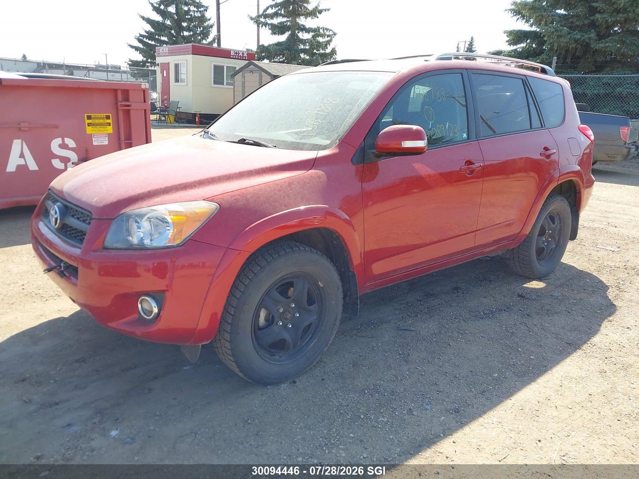 2T3RF4DV8BW138788 · 2011 TOYOTA RAV4 SPORT · 2/15