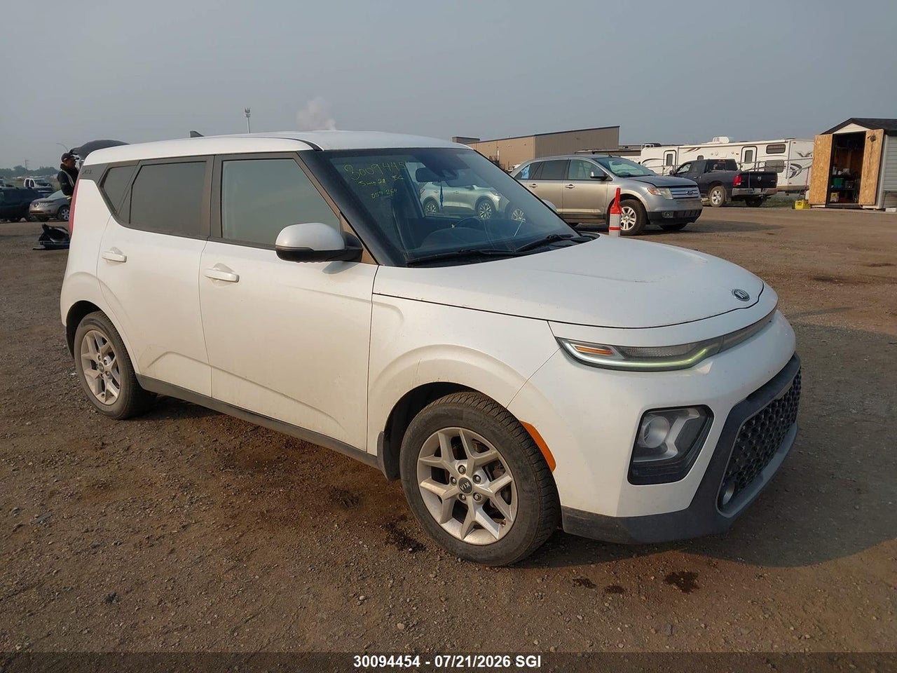 KNDJ33AU5L7059264 · 2020 KIA SOUL EX