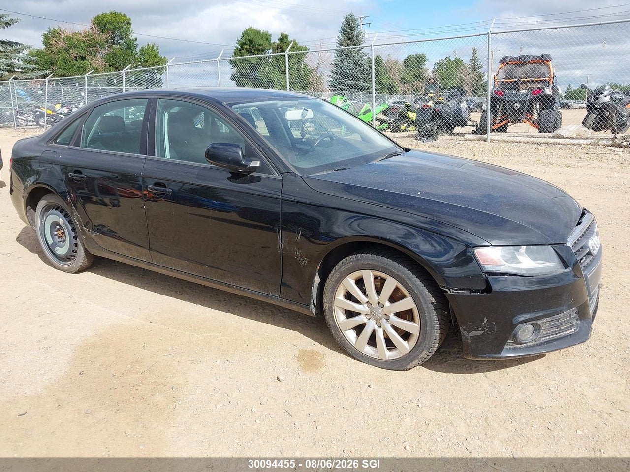 WAUBFCFL4AN029271 · 2010 AUDI A4 PREMIUM