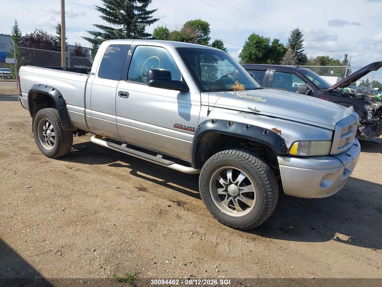 1B7KF23601J555559 · 2001 DODGE RAM 2500