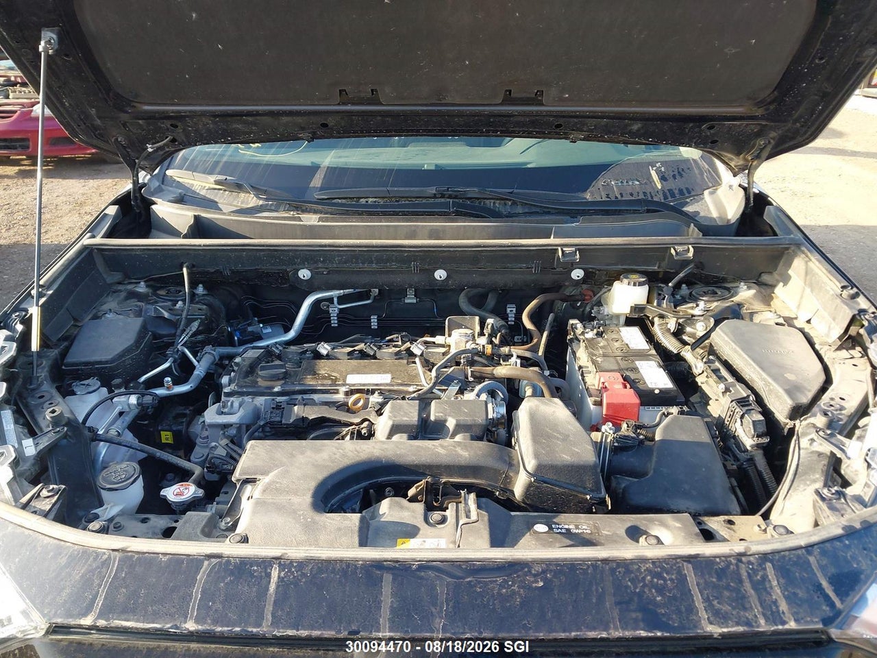 2T3R1RFVXRC440135 · 2024 TOYOTA RAV4 XLE/XLE PREMIUM · 10/18