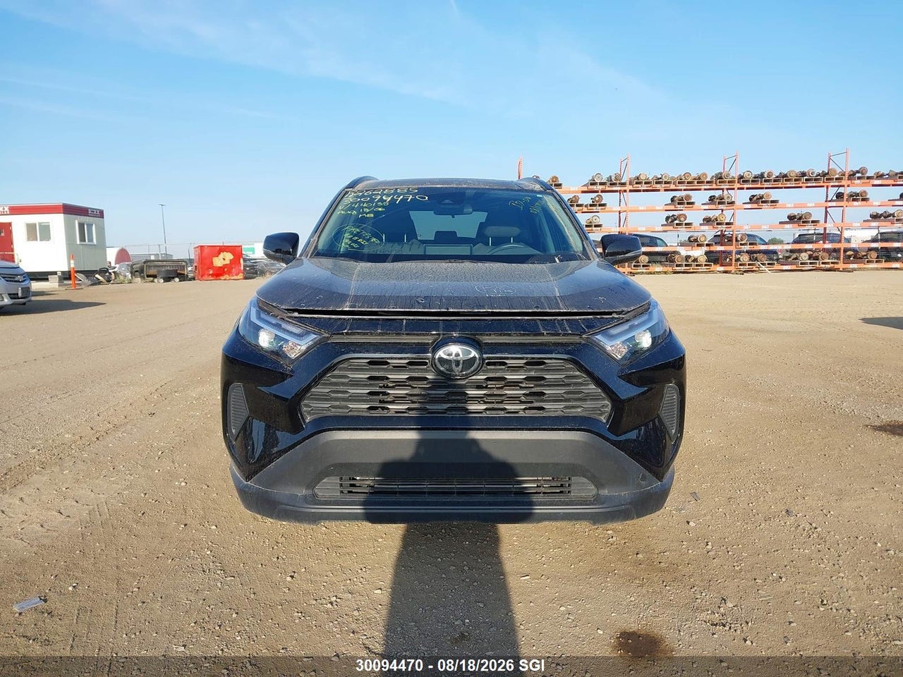 2T3R1RFVXRC440135 · 2024 TOYOTA RAV4 XLE/XLE PREMIUM · 12/18