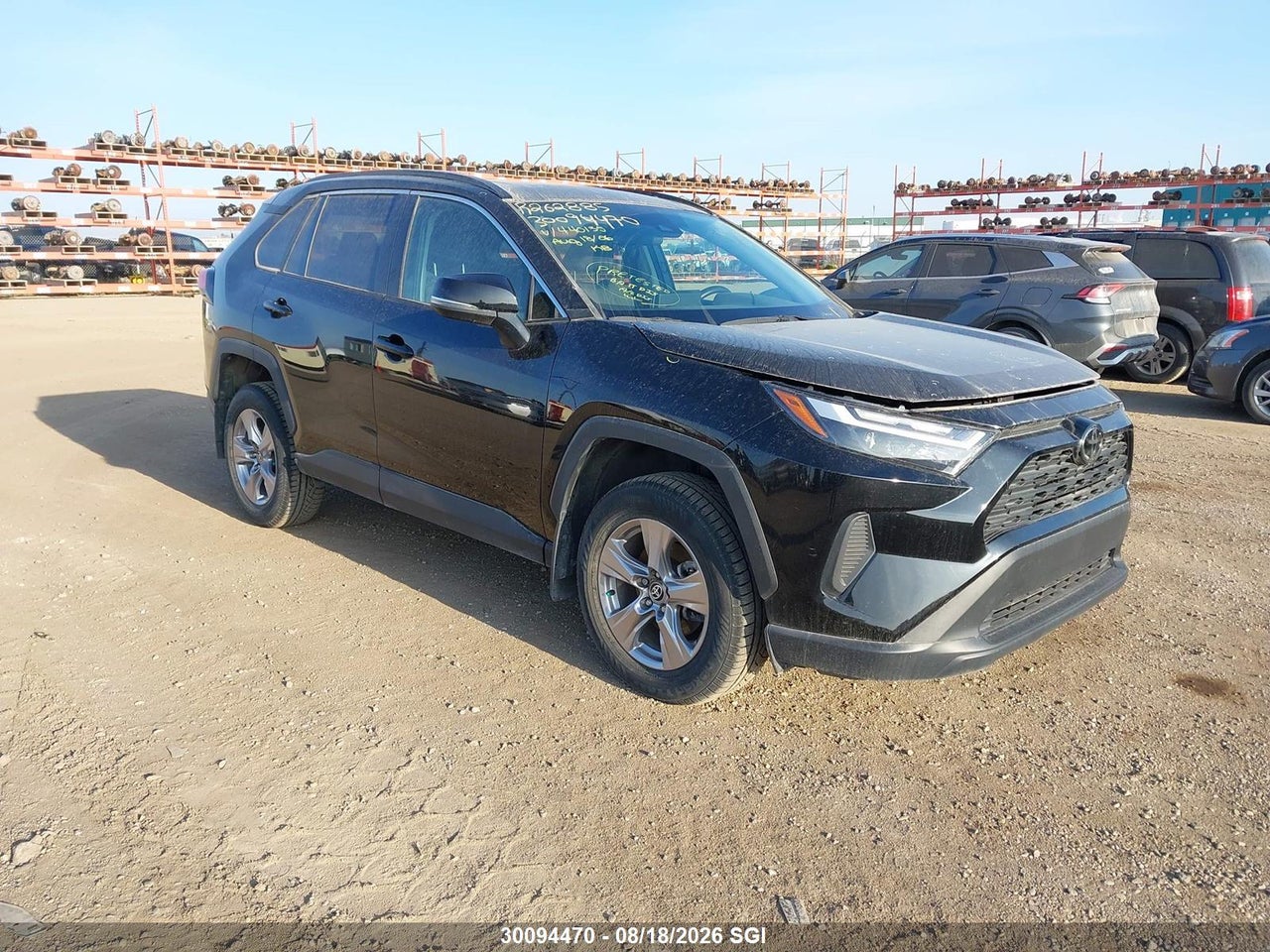 2024 TOYOTA RAV4 XLE/XLE PREMIUM