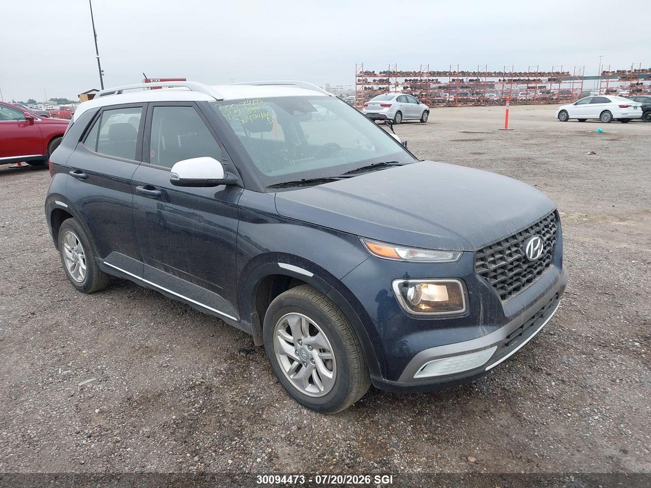 KMHRC8A34RU311339 · 2024 HYUNDAI VENUE SEL/LIMITED