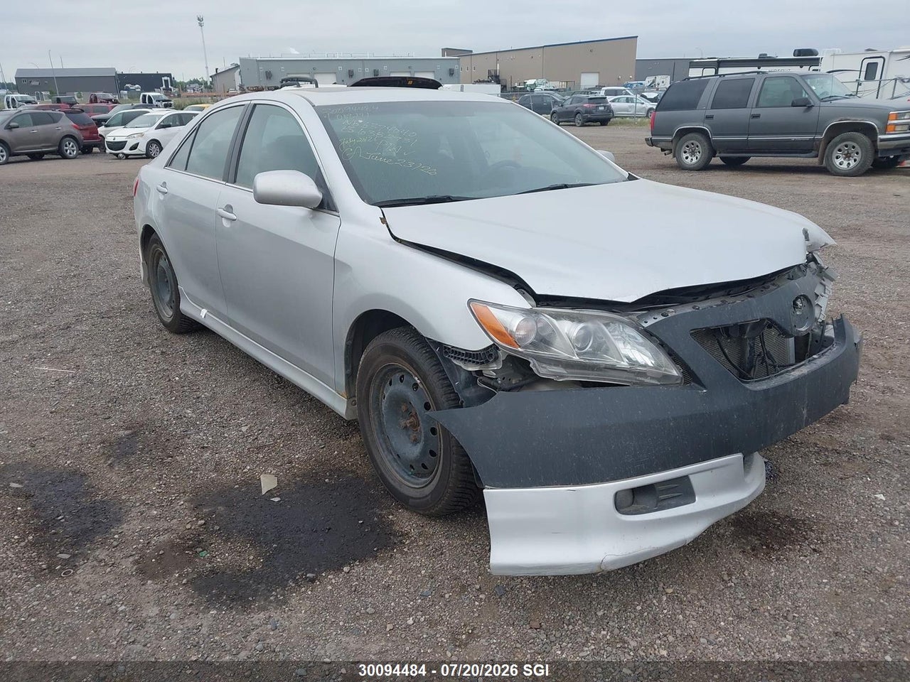 4T1BK46K69U089271 · 2009 TOYOTA CAMRY SE V6