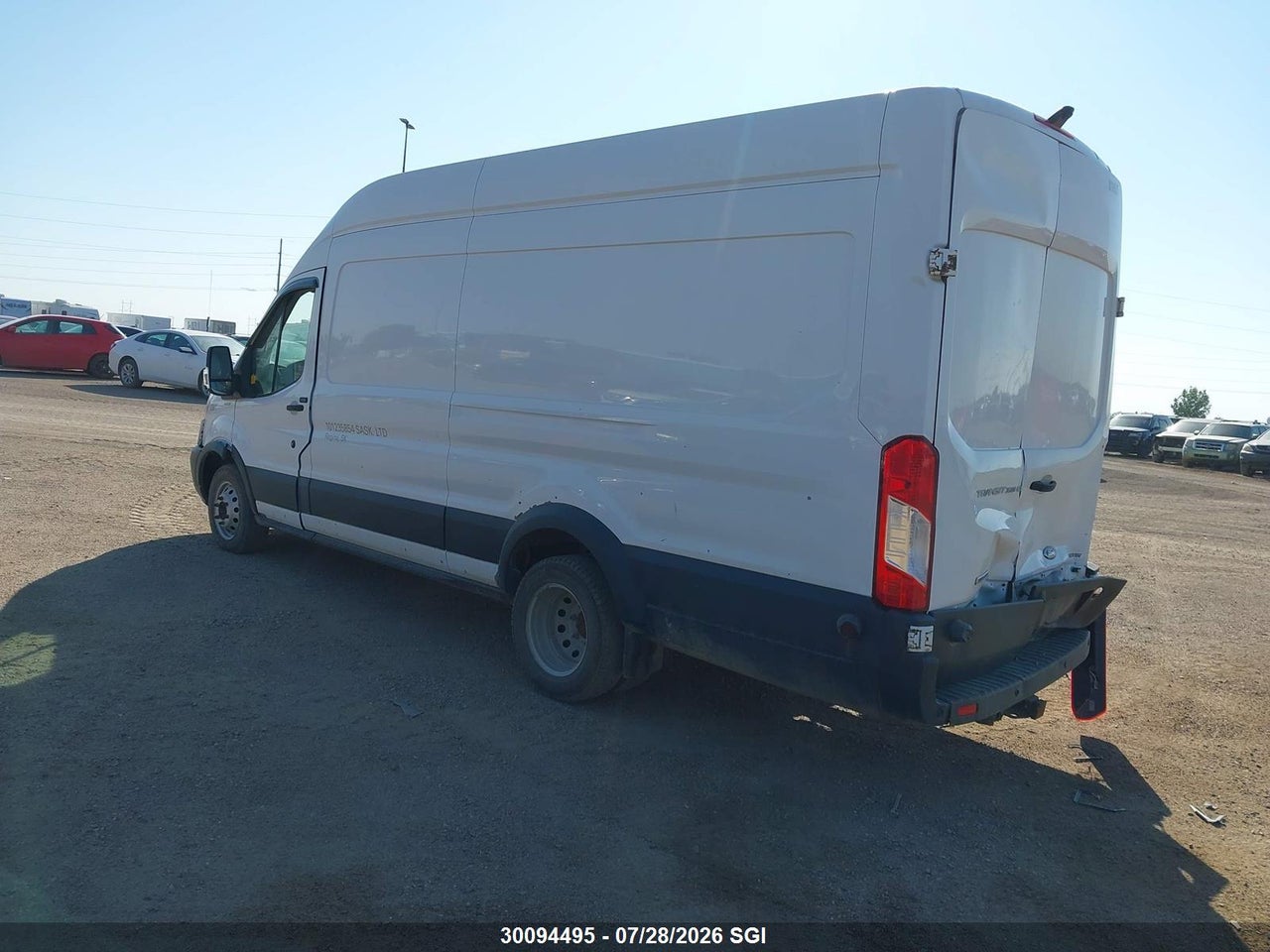 1FTRS4XV6GKA39636 · 2016 FORD TRANSIT T-350 HD · 3/19