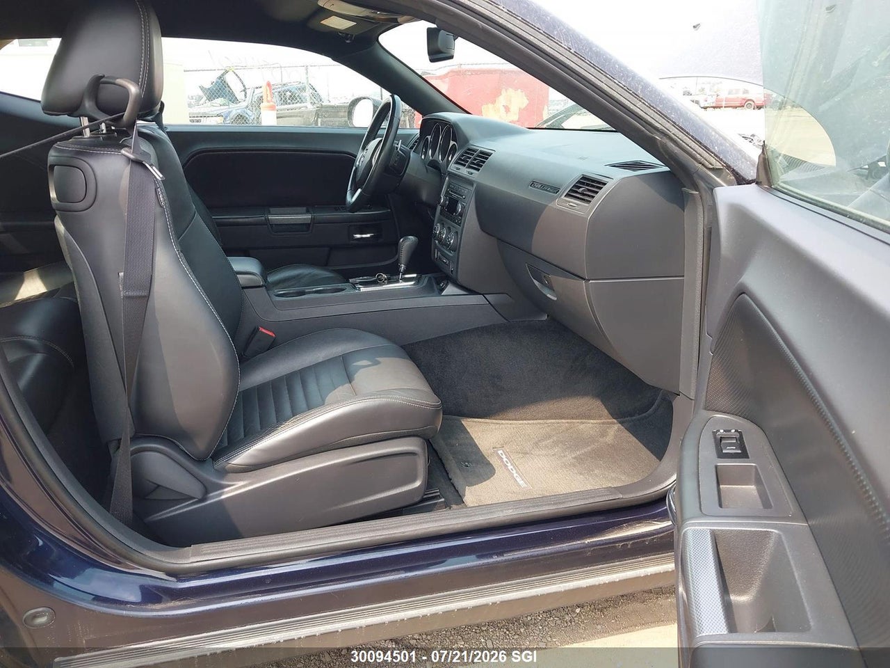 2C3CDYBT5CH185528 · 2012 DODGE CHALLENGER R/T · 5/18