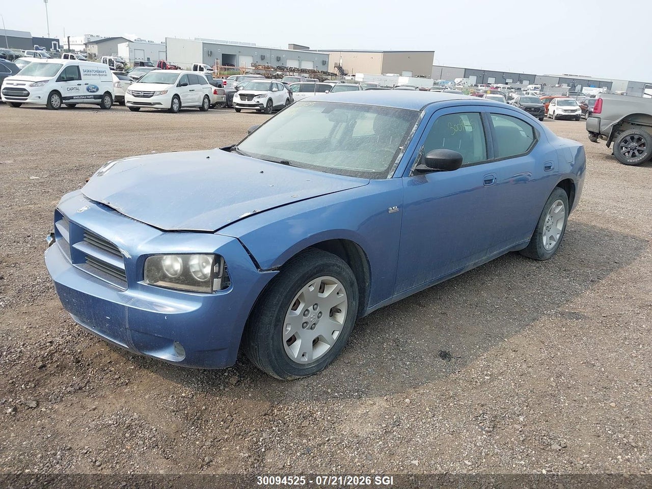 2B3KA43G07H676378 · 2007 DODGE CHARGER SE/SXT · 2/14