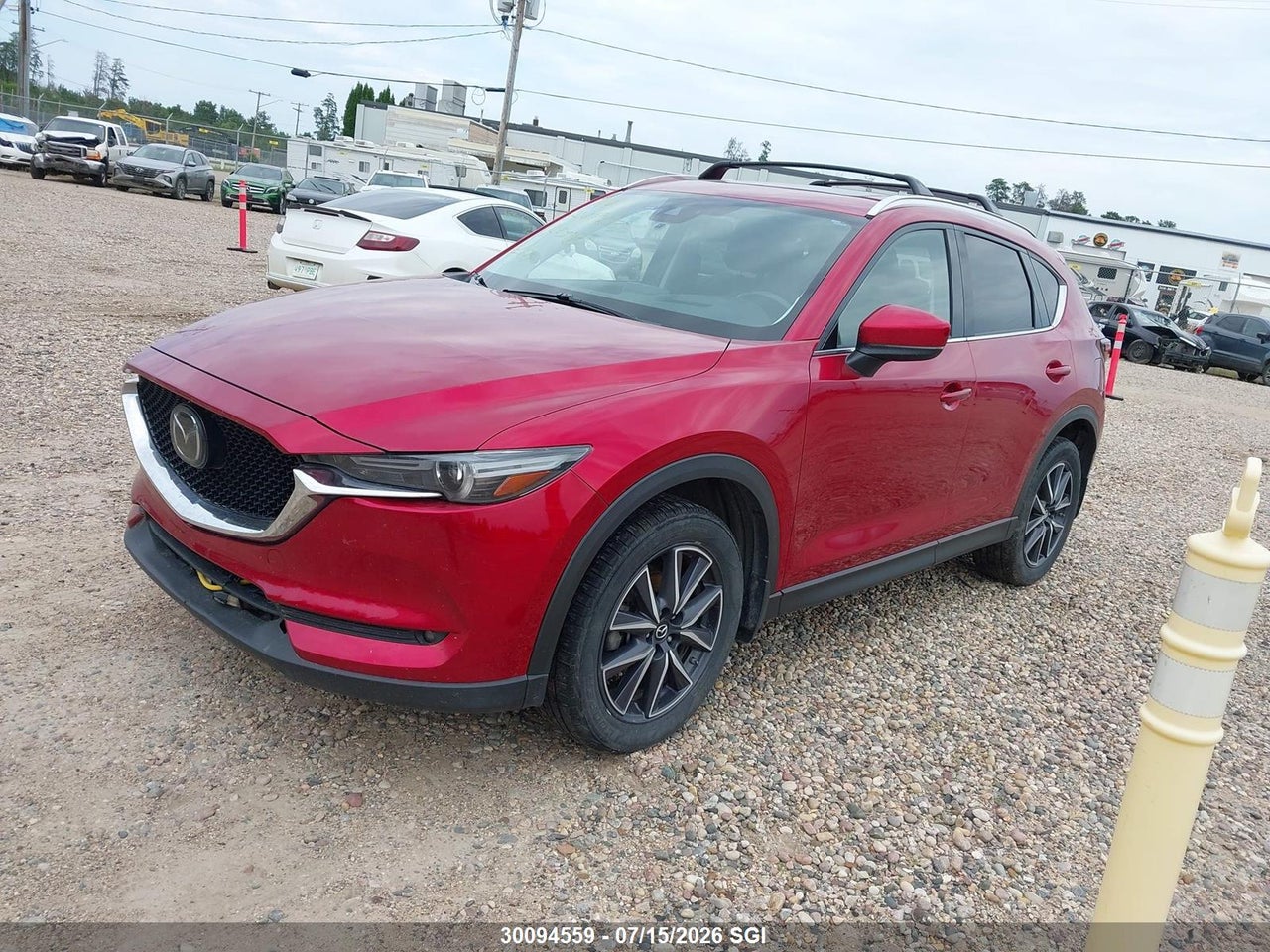 JM3KFBDM2J0472936 · 2018 MAZDA CX-5 GRAND TOURING · 2/20