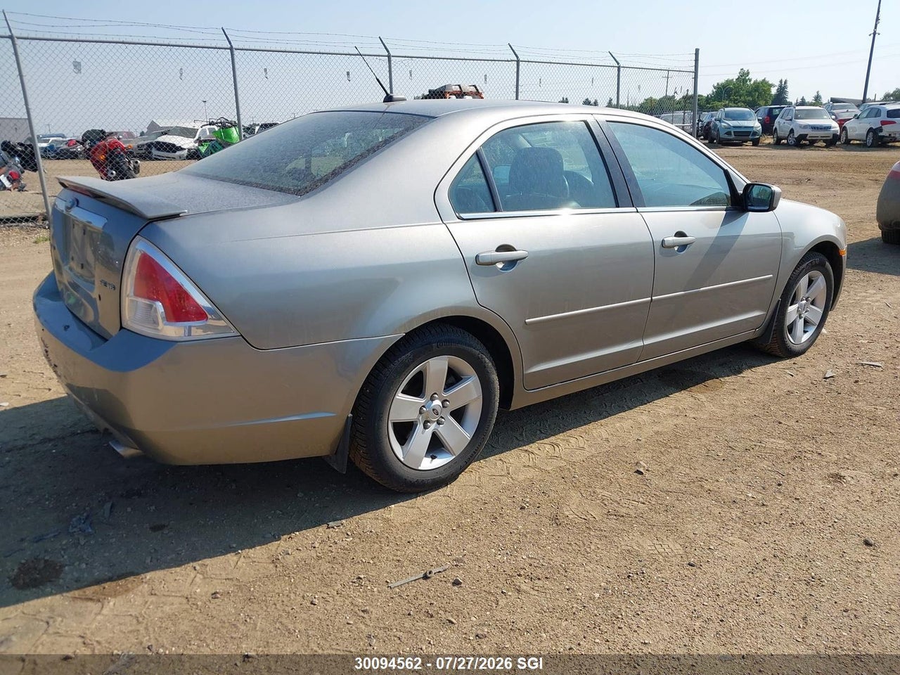 3FAHP08168R249741 · 2008 FORD FUSION SEL · 4/15