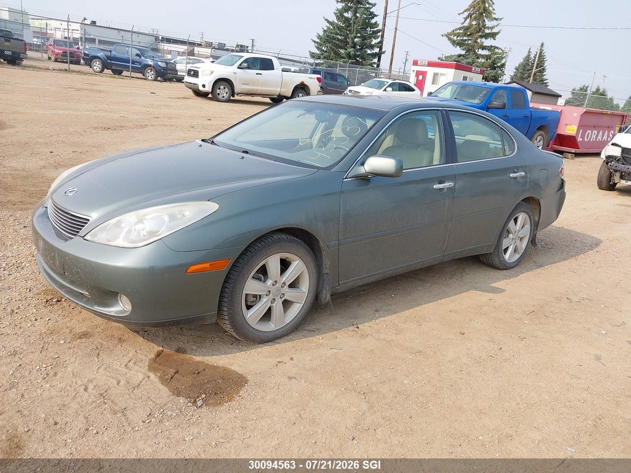 JTHBA30G465143337 · 2006 LEXUS ES 330 · 2/11