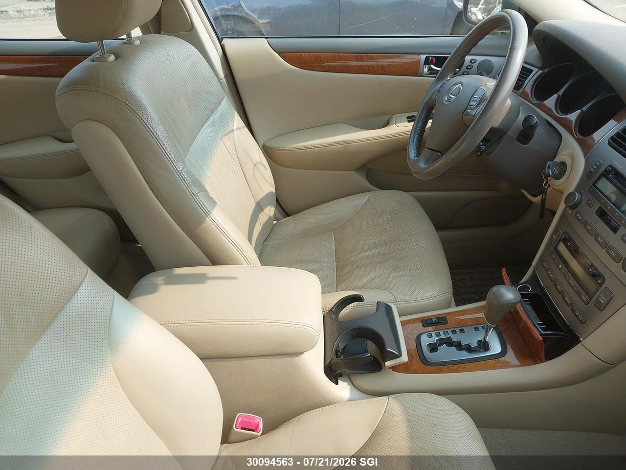 JTHBA30G465143337 · 2006 LEXUS ES 330 · 5/11