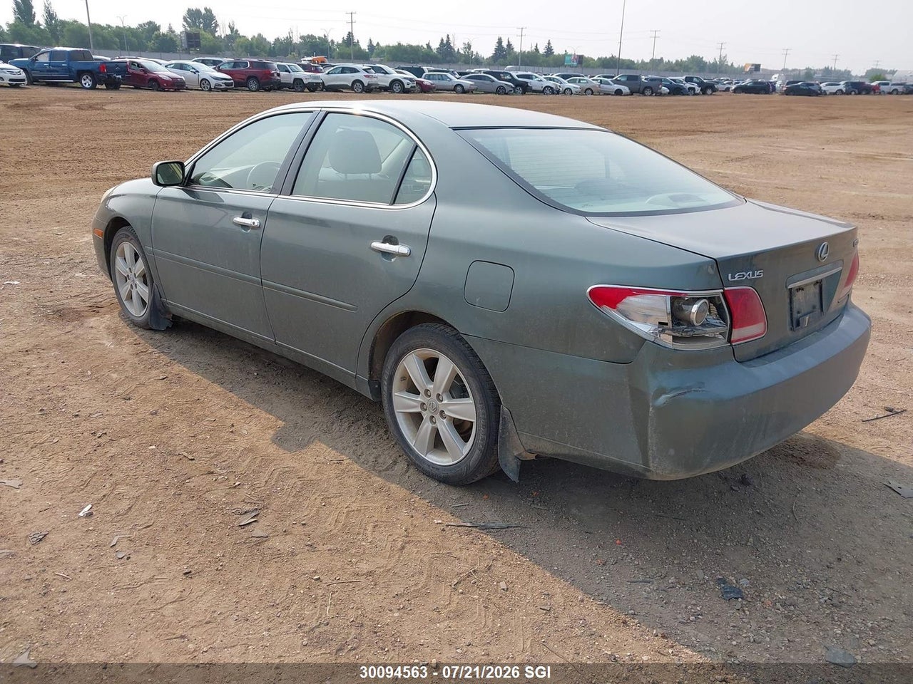 JTHBA30G465143337 · 2006 LEXUS ES 330 · 3/11