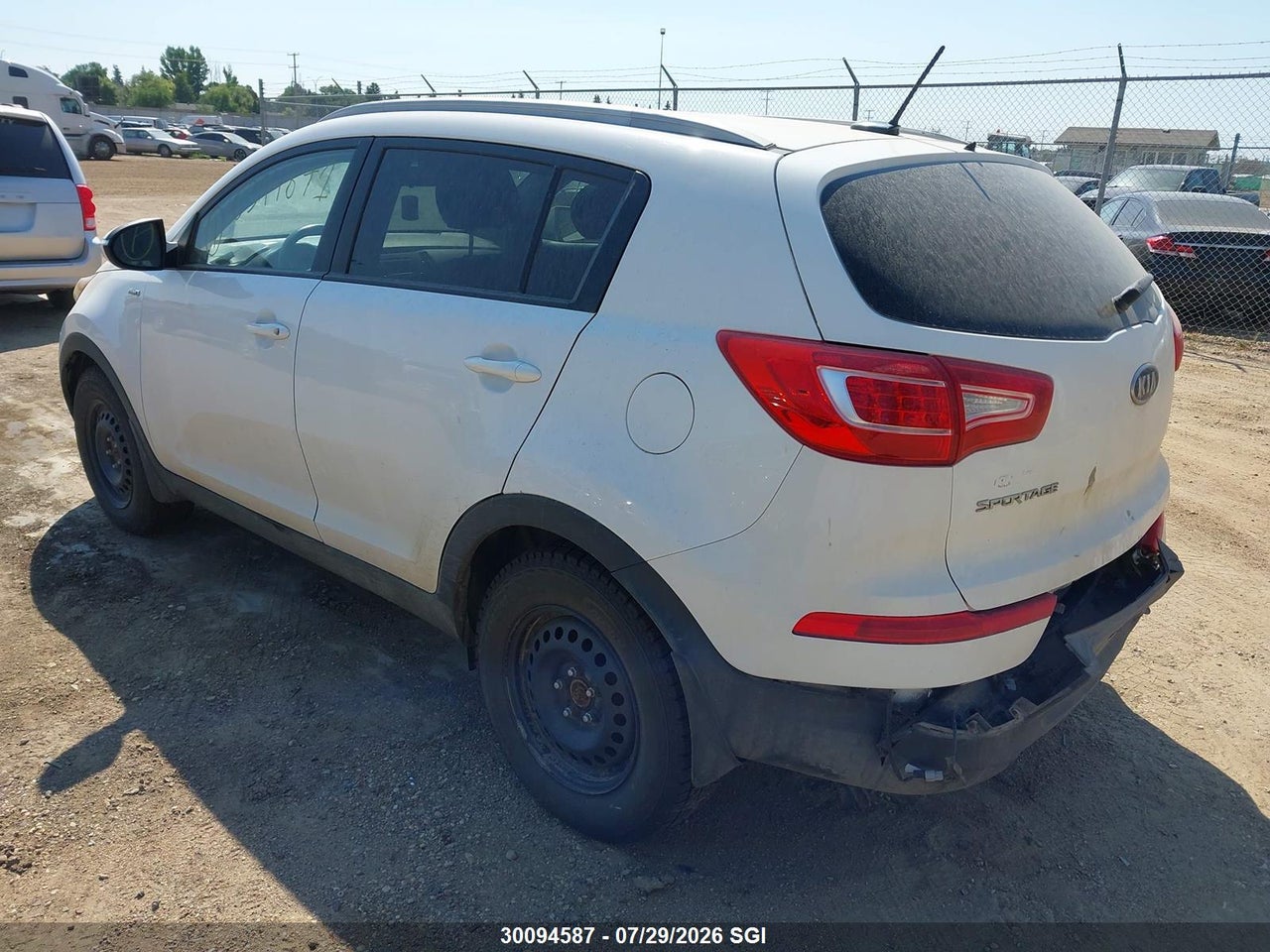 KNDPBCA28C7264668 · 2012 KIA Sportage LX · 3/12