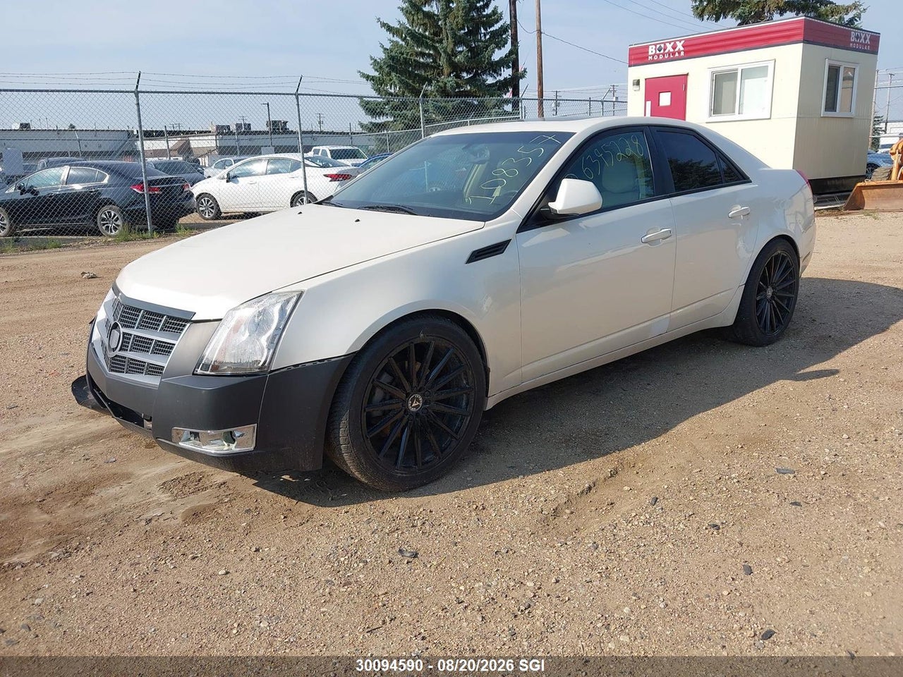 1G6DG577290108357 · 2009 CADILLAC CTS · 2/11
