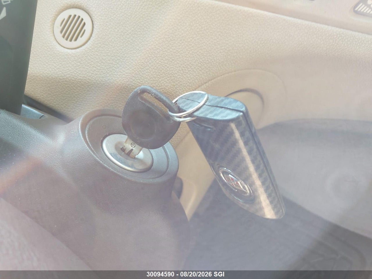 1G6DG577290108357 · 2009 CADILLAC CTS · 11/11