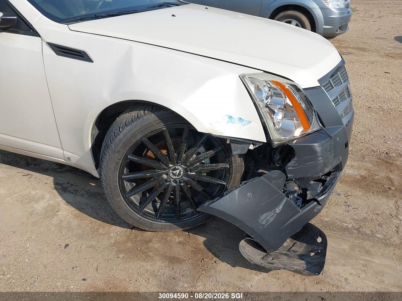1G6DG577290108357 · 2009 CADILLAC CTS · 6/11