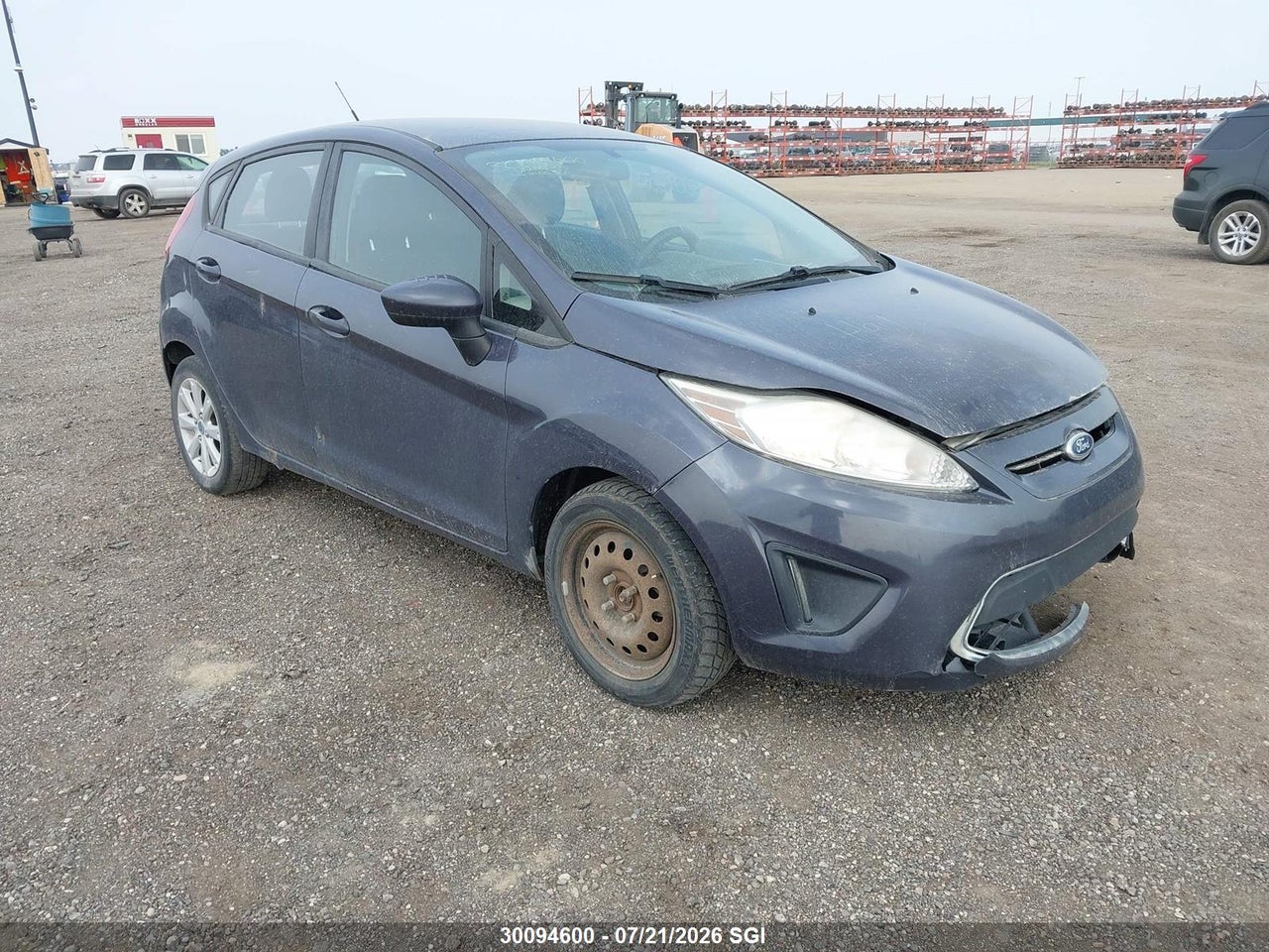 3FADP4EJ0CM214578 · 2012 FORD FIESTA SE