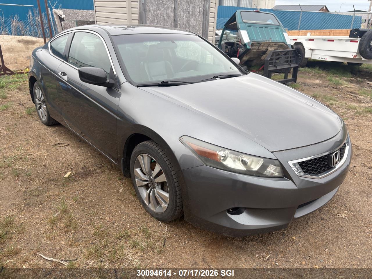 1HGCS11889A801270 · 2009 HONDA ACCORD EXL