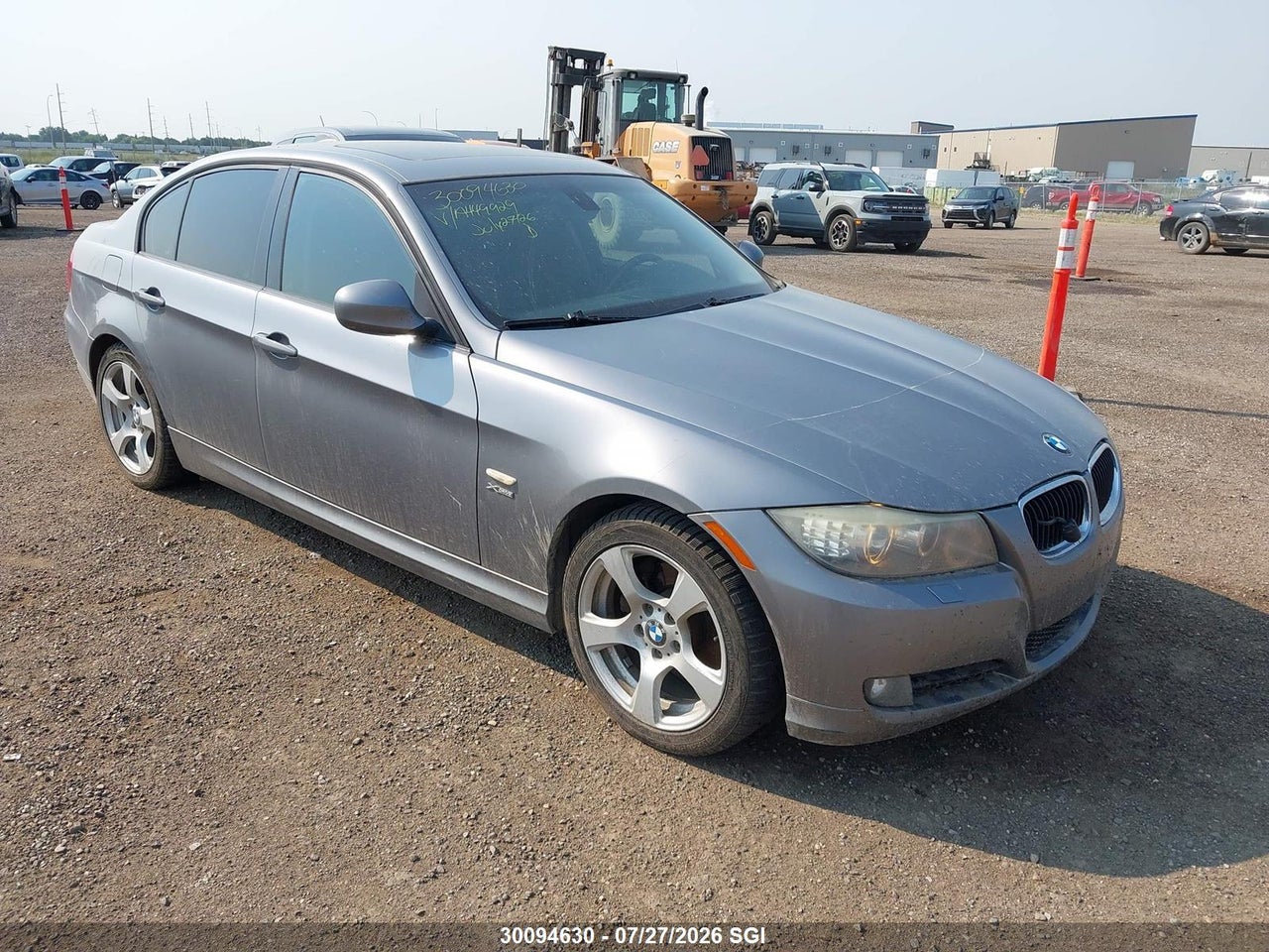 WBAPK73559A449929 · 2009 BMW 328 XI