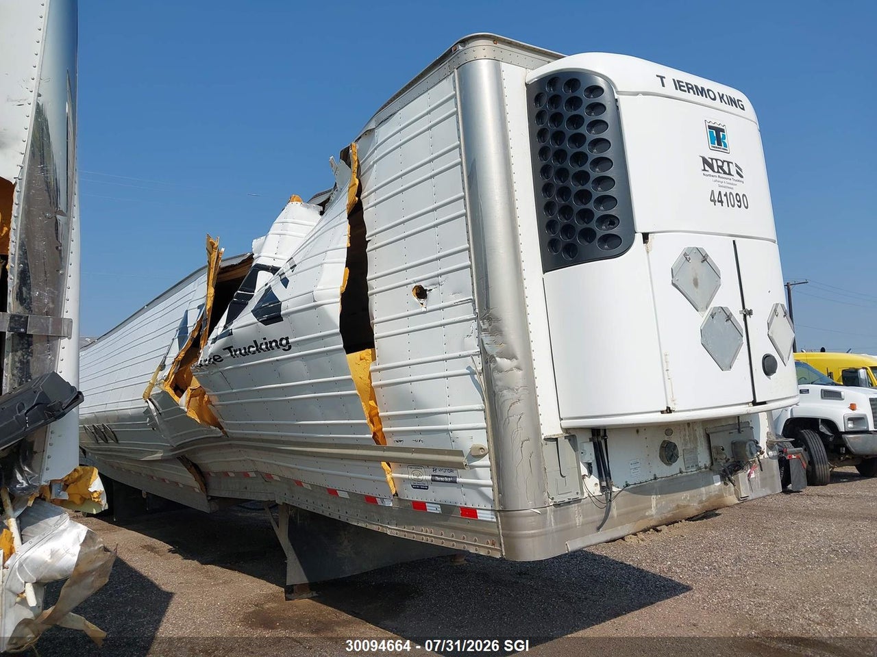 3H3V532C3FT****** · 2015 HYUNDAI TRANSLEAD INC 53 ft reefer
