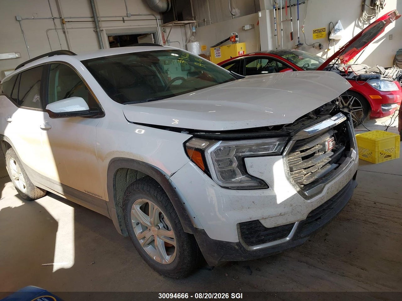 2024 GMC TERRAIN SLE