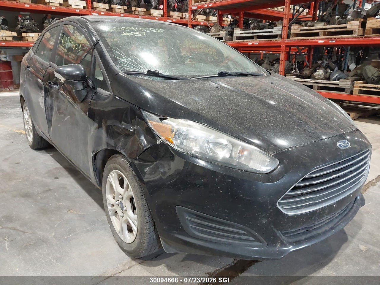 3FADP4BJ7GM175482 · 2016 FORD FIESTA SE