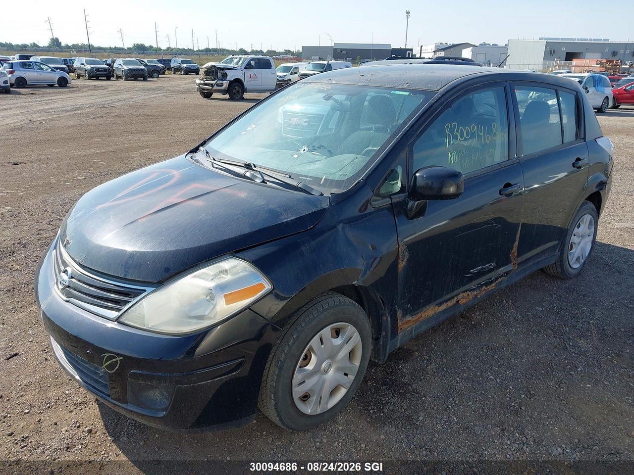 3N1BC1CP8BL484863 · 2011 NISSAN VERSA S/SL · 2/24