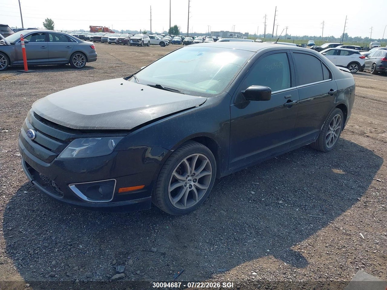3FAHP0CG3BR294638 · 2011 FORD FUSION SEL · 2/15