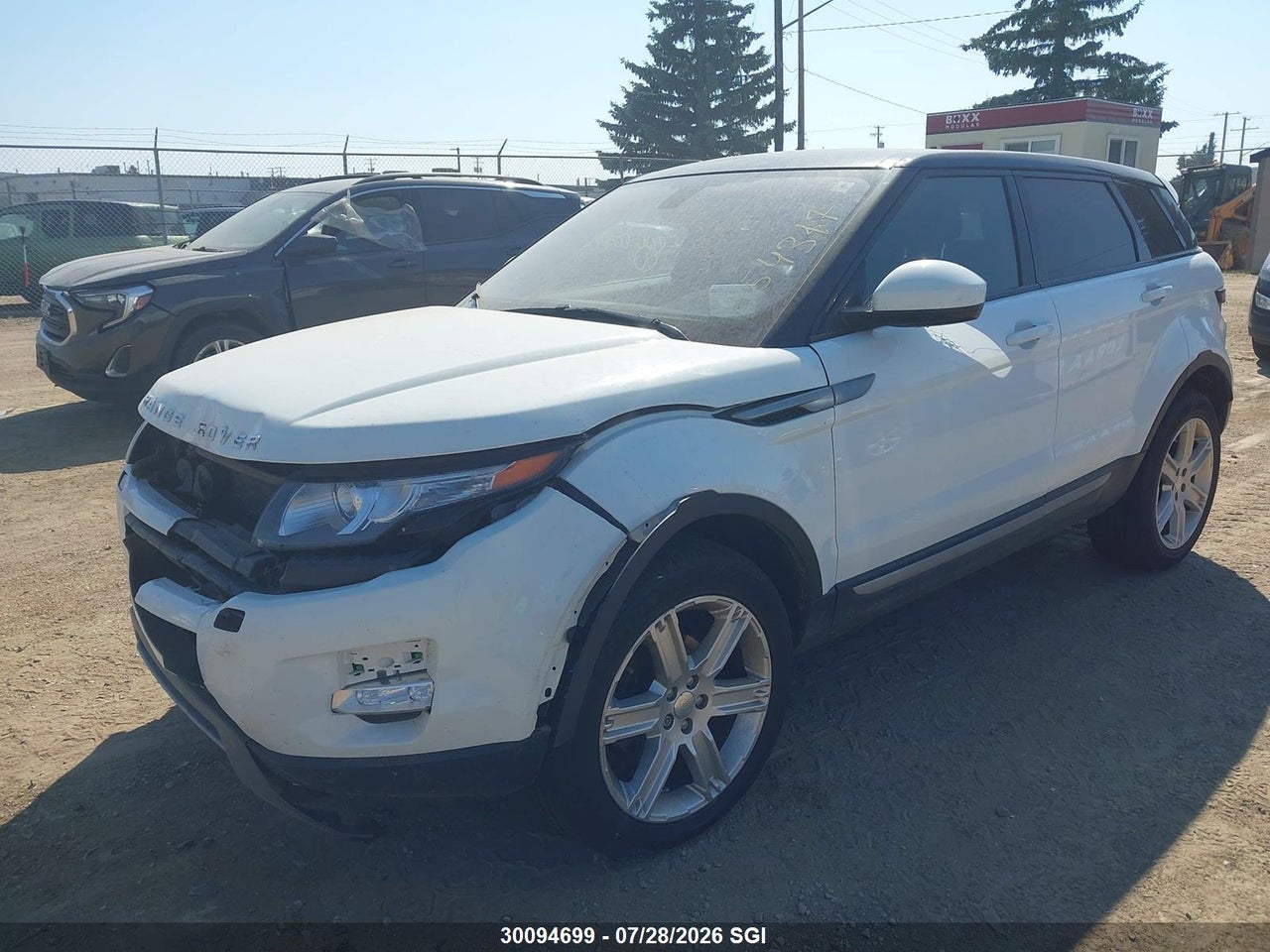 SALVP2BG5EH954347 · 2014 LAND ROVER RANGE ROVER EVOQUE · 2/16
