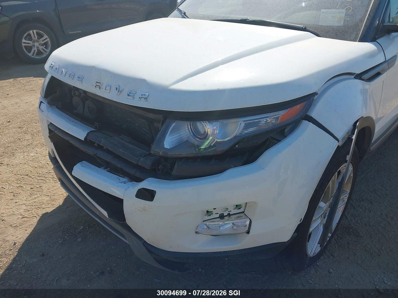 SALVP2BG5EH954347 · 2014 LAND ROVER RANGE ROVER EVOQUE · 6/16