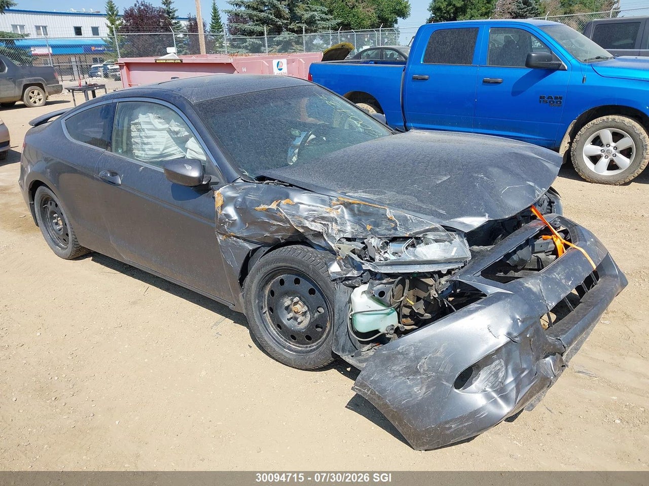 1HGCS1A83AA800435 · 2010 HONDA ACCORD EXL