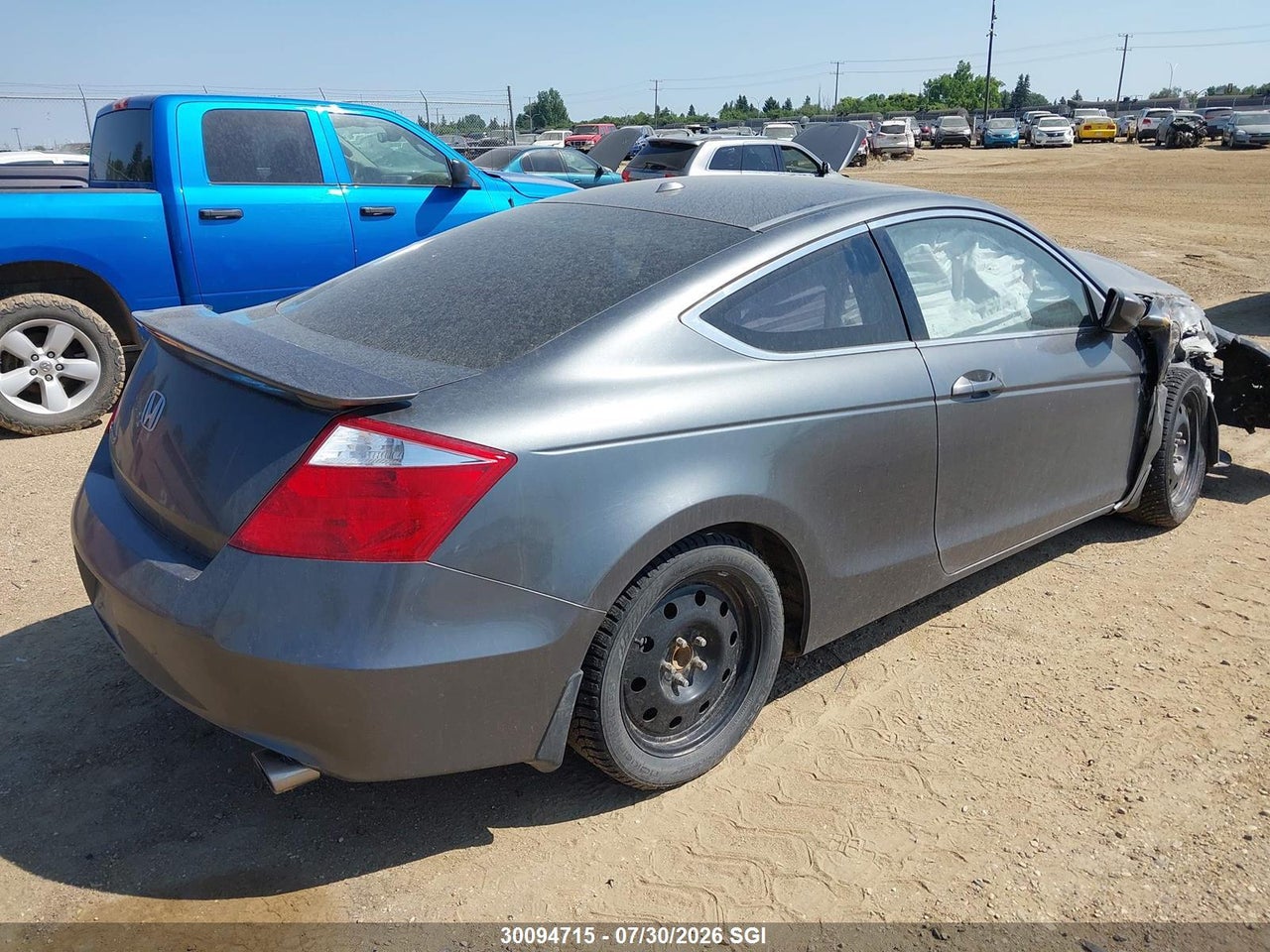 1HGCS1A83AA800435 · 2010 HONDA ACCORD EXL · 4/12